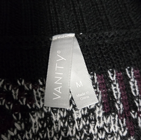 Vanity Acrylic Cardigan - Picture 14 of 16